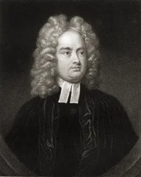 Jonathan Swift (1667-1745), de 